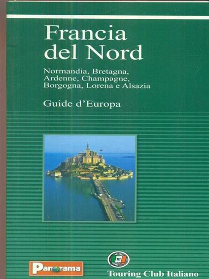 Francia del Nord - copertina