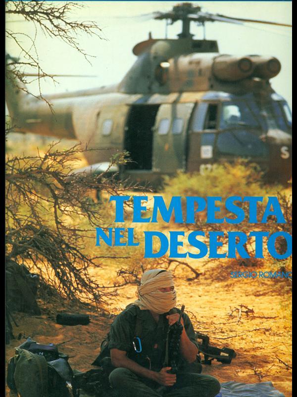 Tempesta nel deserto
