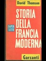 Storia della Francia moderna
