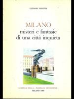 Strenna Famiglia meneghina 1989. Milano mistei e fantasie di una città inquieta