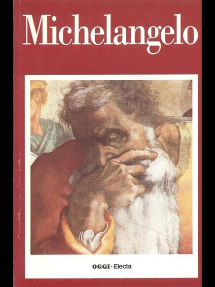 Michelangelo - copertina