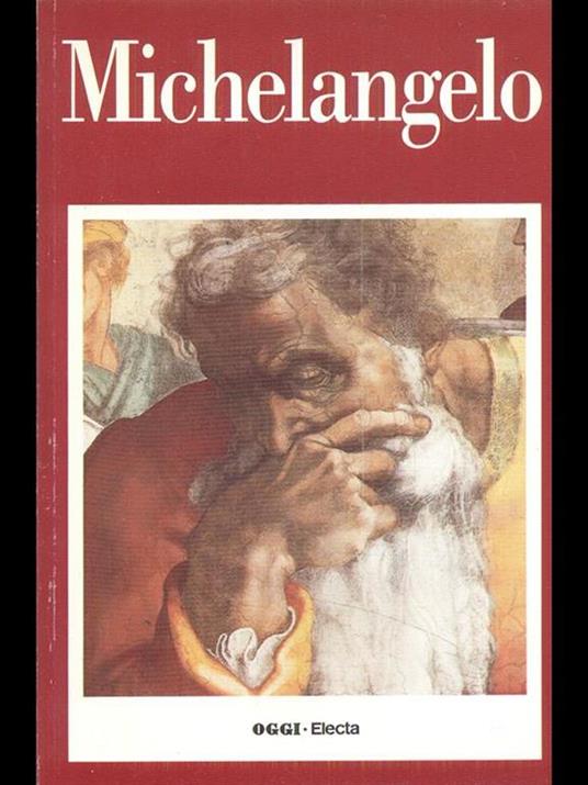 Michelangelo - copertina