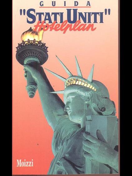 Stati Uniti - Roberto Cattani,Marta Miuzzo - copertina