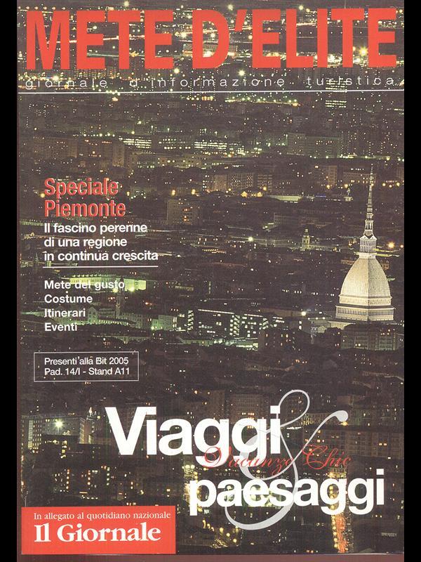 Mete d'elite-PIEMONTE