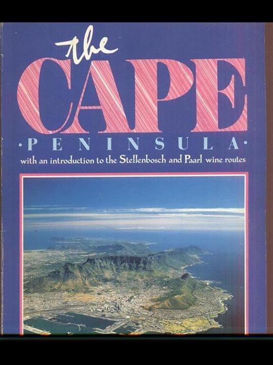 The Cape Peninsula - copertina