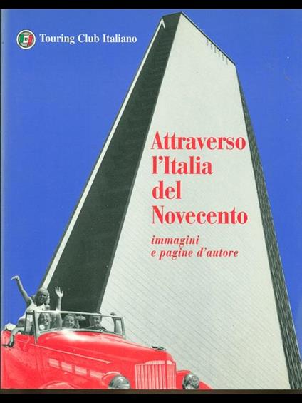 Attraverso l'Europa - copertina