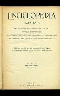 enciclopedia illustrata vol. 1 - 2