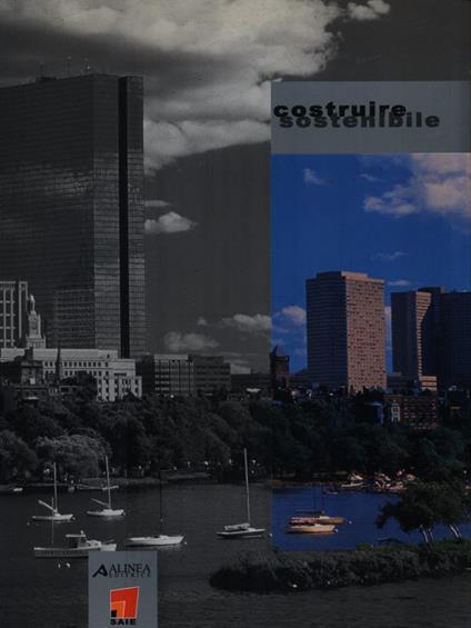 Costruire sostenibile 2000 - copertina
