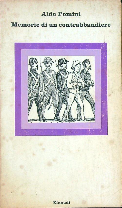 Memorie di un contrabbandiere