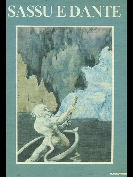 Sassu e Dante - Corrado Gizzi - copertina