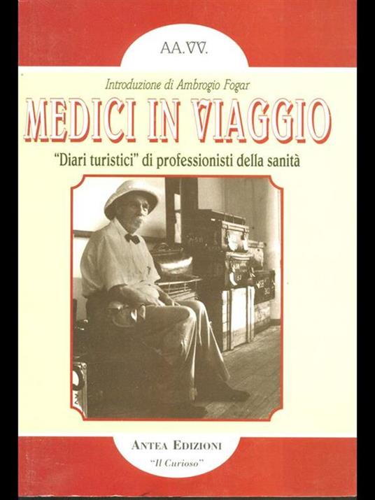 Medici in viaggio - copertina