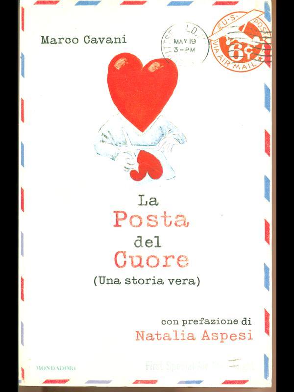 La posta del cuore (Una storia vera)