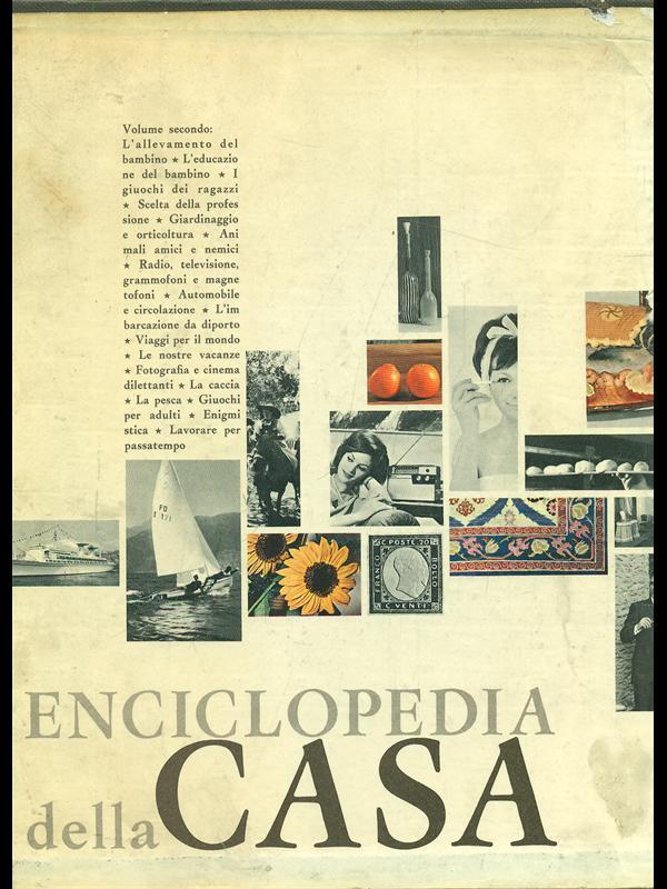 enciclopedia della casa