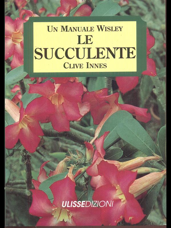 Le succulente