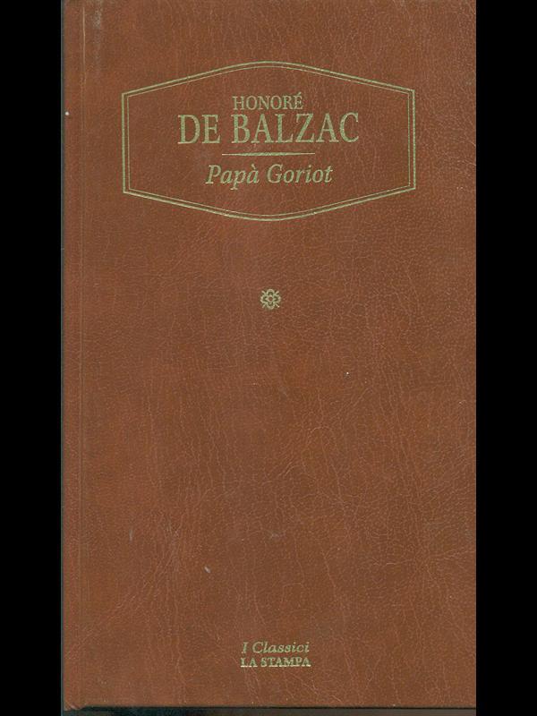 Papà Goriot