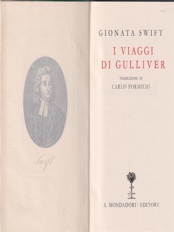 Viaggi di Gulliver