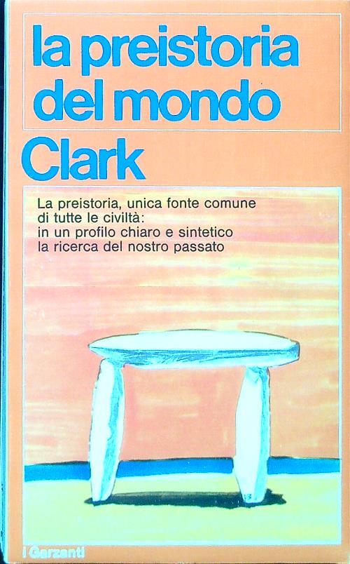 La preistoria del mondo