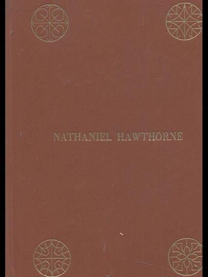 Racconti - Nathaniel Hawthorne - copertina