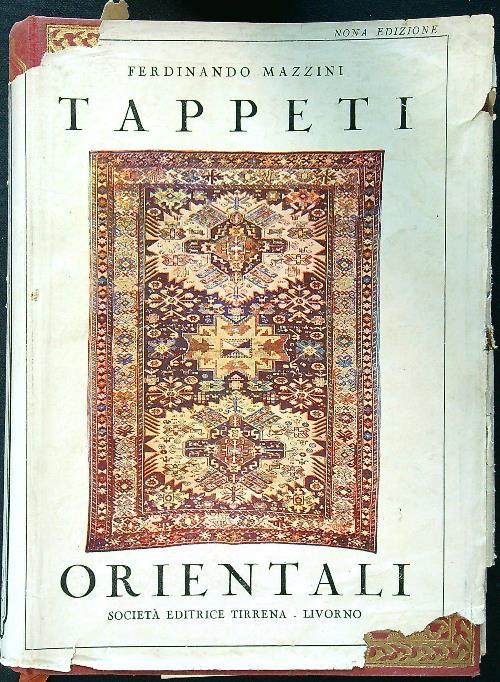 Tappeti orientali