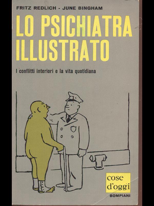 Lo psichiatra illustrato