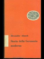 Storia della Germania moderna