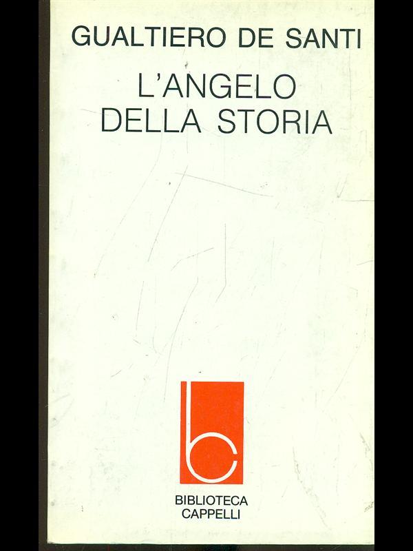 L' angelo della storia