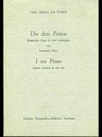 Die drei Pintos. I tre Pinto