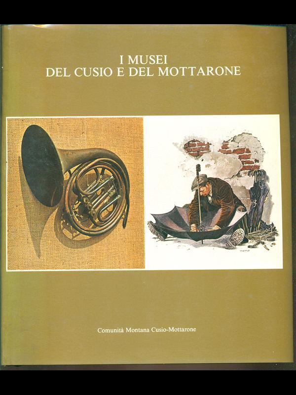 I musei del Cusio e del Mottarone