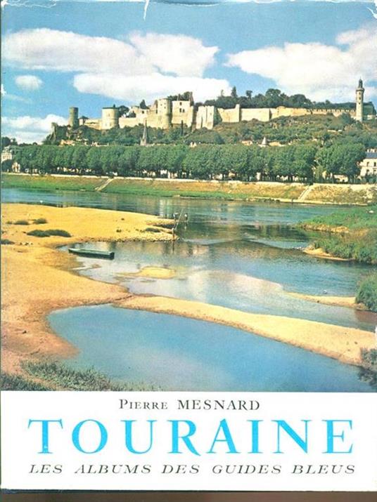 Touraine - Pierre Mesnard - copertina