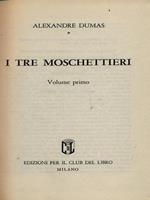 I tre moschettieri