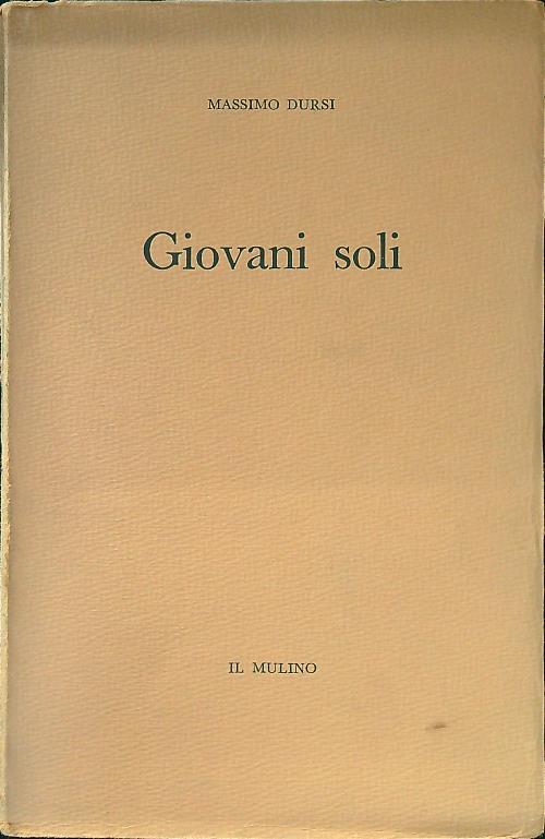 Giovani soli