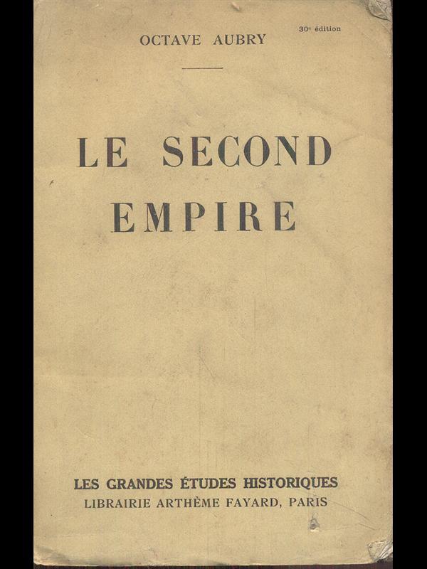 Le second empire