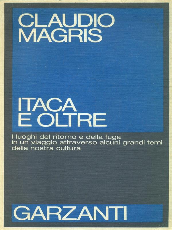 Itaca e oltre
