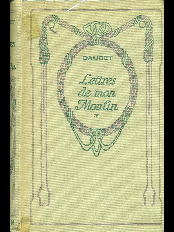 Lettres de mon Moulin