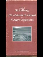 Gli abitanti di Hemso. Il capro espiatorio