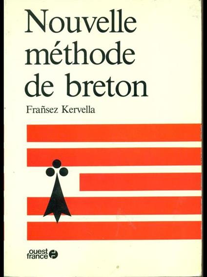 Nouvelle methode de breton - copertina