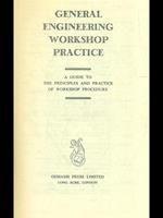 General engineering workshop practice