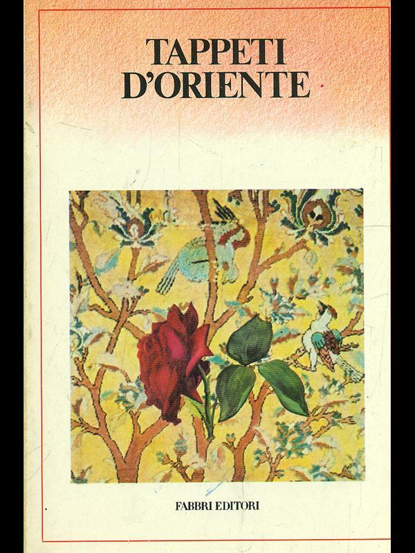 Tappeti d'oriente