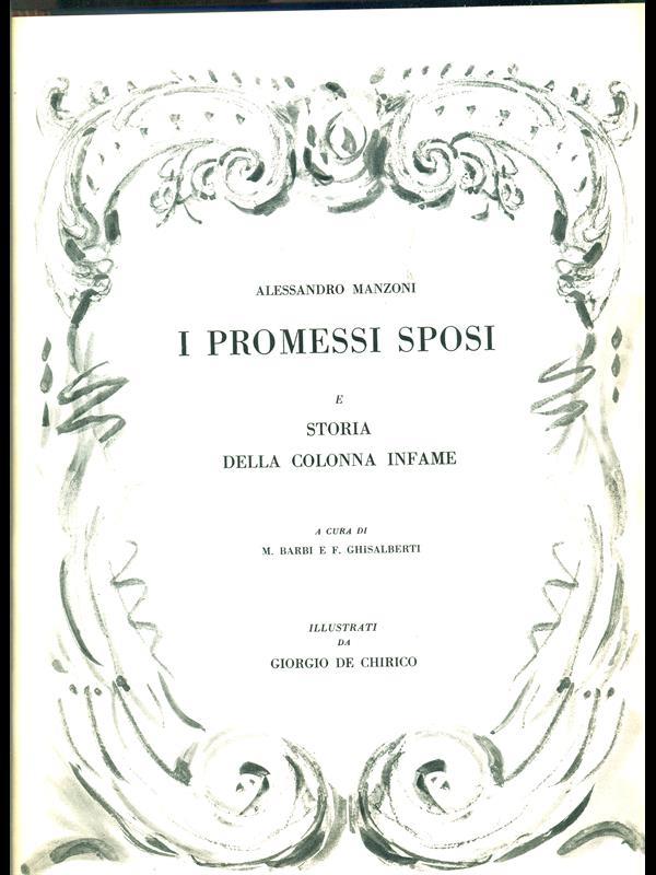 I Promessi sposi