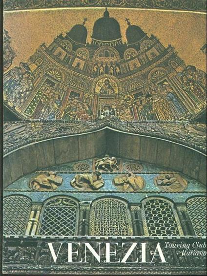 Venezia - copertina