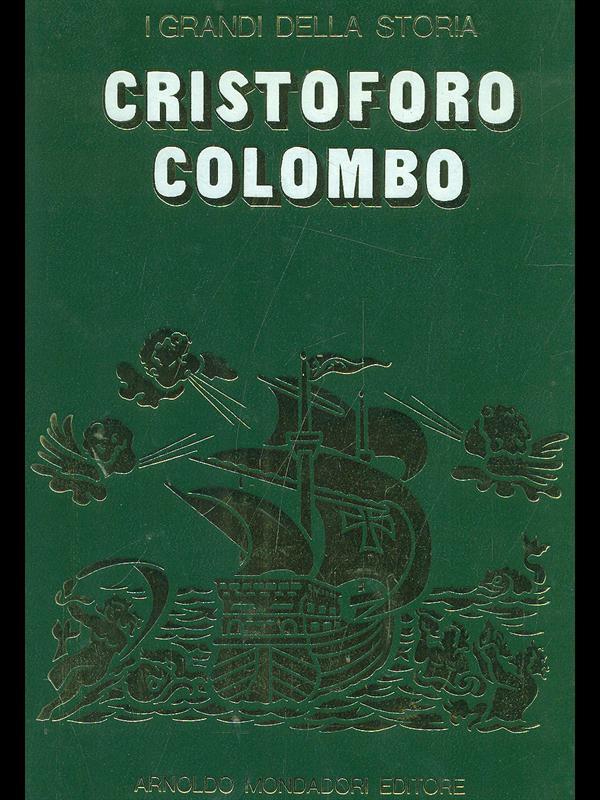 Cristoforo Colombo
