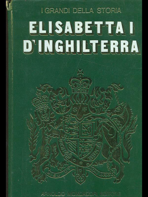 Elisabetta I d'Inghilterra