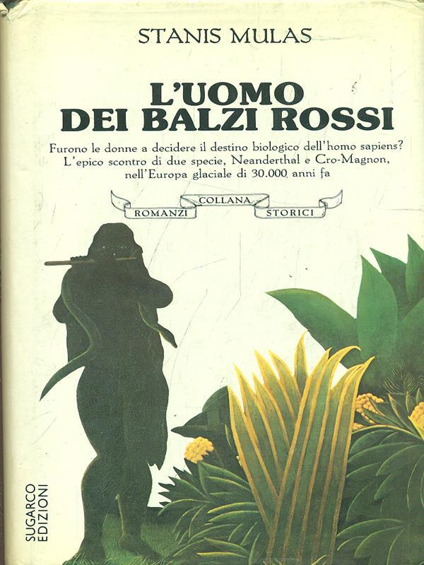 L' uomo dei balzi rossi