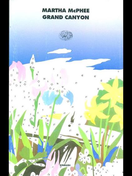 Grand Canyon - Martha McPhee - copertina