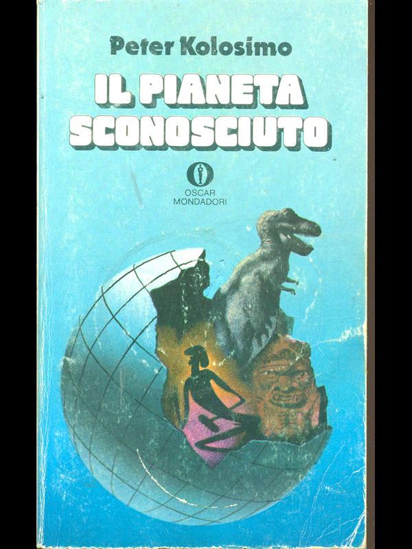 Il pianeta sconosciuto