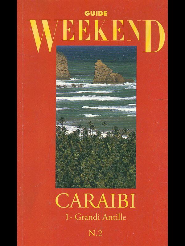 Caraibi. Grandi antille