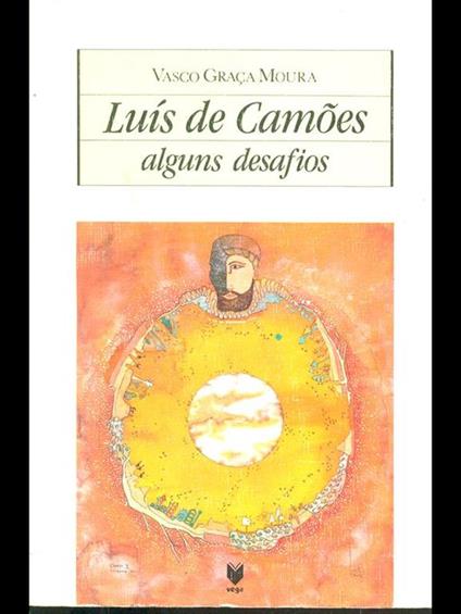 Luis de Camoes: Alguns desafios - copertina
