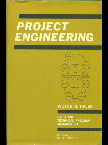 Project engineering - copertina