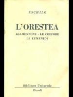 L' orestea