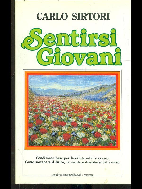 Sentirsi giovani
